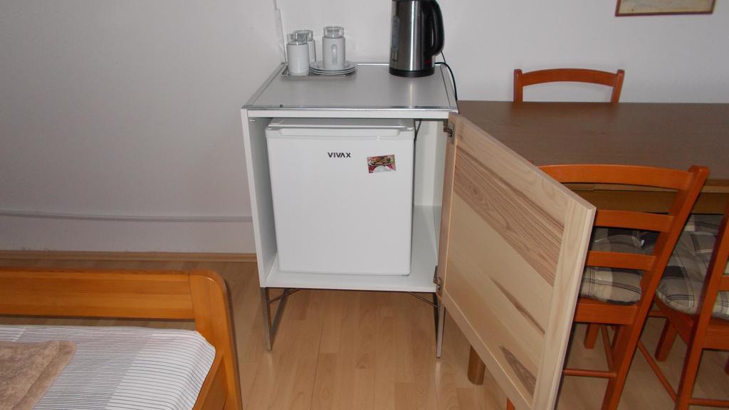 Guest House Accommodation Rupine Premantura Bagian luar foto
